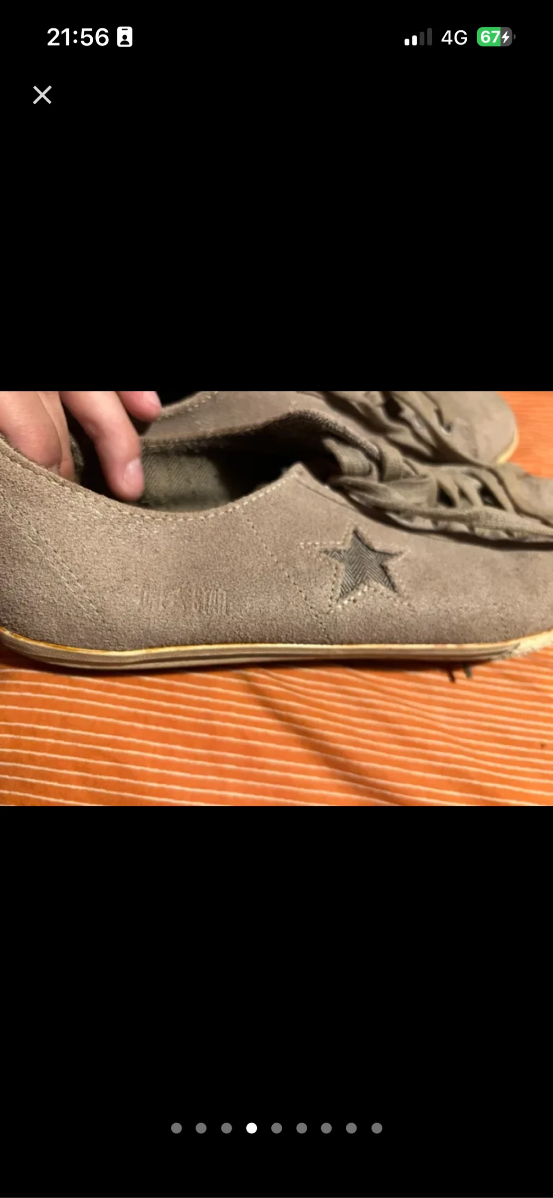 ⭐ One Star Suede – The vintage style that's making a strong comeback – photo 4